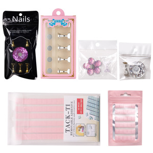 Chọn từ giữ móng tay giả Nail tip thực hành đứng pha lê cơ sở chủ Nail Art hiển thị cho nghệ thuật Salon DIY & Thực Hành - Product Image 2