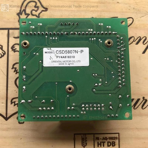 1 stuk Gebruikt Csd5807n-<span class=keywords><strong>p</strong></span> Csd5807np Getest Goed Nieuw Origineel Direct Leverbaar Industriële Automatisering Pac Specifieke PLC Programmering - Product Image 1