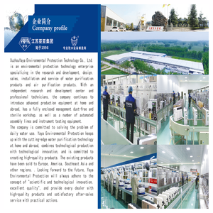 Chất lượng cao 5 giai đoạn điện máy lọc nước cho home & khách sạn tự làm sạch hộ gia đình lọc cho an toàn nước uống - Product Image 3