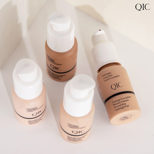 QIC <span class=keywords><strong>Fond</strong></span> <span class=keywords><strong>de</strong></span> <span class=keywords><strong>Teint</strong></span> Liquide Waterproof Anti-Sébum Correcteur Matifiant Hydratant BB Crème pour le <span class=keywords><strong>Teint</strong></span> - Product Image 5