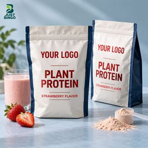 Fabricant de poudre de mélange protéiné halal en marque blanche avec développement de formules et options de saveurs pour la nutrition sportive - Product Image 1