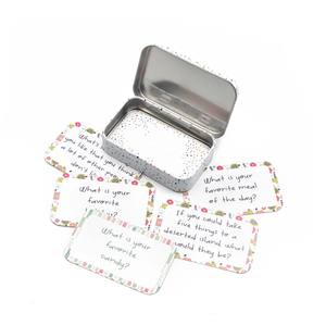 Muestra <span class=keywords><strong>gratis</strong></span> Regalos promocionales Juego <span class=keywords><strong>de</strong></span> mesa Juego <span class=keywords><strong>de</strong></span> cartas personalizado Impresión <span class=keywords><strong>de</strong></span> mesa familiar Tarjetas <span class=keywords><strong>de</strong></span> juego personalizadas para adultos - Product Image 5