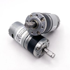 18V Electric Motor with Gear Box <strong>Dc</strong> Planetary Gear Motor Helical Gear Reduction Motor - Product Image 5