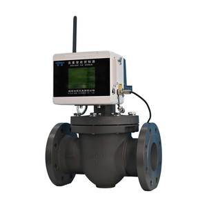 วาล์วควบคุมการไหลแบบสมาร์ท IoT พร้อม RS485 Modbus ตัวเรือนอะลูมิเนียม ความแม่นยำ +/-1% สำหรับการตรวจสอบก๊าซแบบเรียลไทม์และการจัดการระยะไกลแบบ OEM - Product Image 1