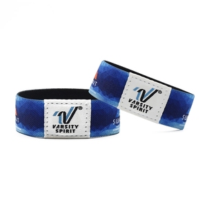 สายรัดข้อมือยืดหยุ่น NFC แบบไร้สัมผัส GSC ความถี่ 13.56MHz สำหรับงานอีเวนต์แบบไร้เงินสด - Product Image 5