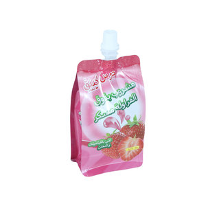 Spout Pouch túi 250ml 500ml 1000ml tùy chỉnh in cấp thực phẩm nhôm <span class=keywords><strong>doypack</strong></span> Pouch Top Spout điền vặn lại Pouch với vòi - Product Image 3