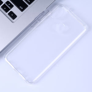 Housse de téléphone portable antichoc pour <span class=keywords><strong>Wiko</strong></span> Y62 <span class=keywords><strong>Power</strong></span> U10 U20 <span class=keywords><strong>U30</strong></span> T3 Lift 3 Y82 T10 T50 coque souple transparente transparente - Product Image 5