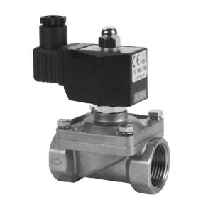 โซลินอยด์สแตนเลส NBR รุ่น ZW-J - Product Image 1