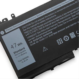 Factory NGGX5 Bateria do portátil para DELL Latitude E5270 E5470 E5570 M3510 JY8D6 954DF 0JY8D6 NGGX5 Baterias para notebook DELL - Product Image 3