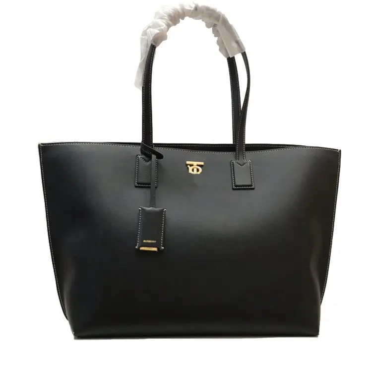 Wholesale Master quality calfskin leather women tote bag shoulder bag designer lady handbag