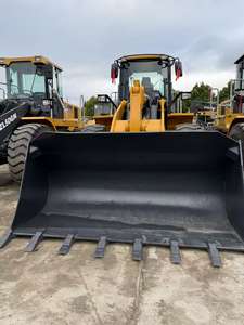 Utilisé pour le chargeur de roue avant de 856H 5 tonnes avec la pompe et le roulement de boîte de vitesse de moteur Cummins - Product Image 6