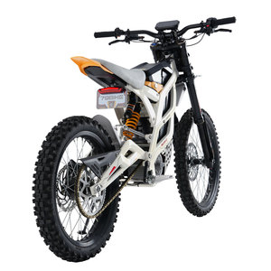 Nouvelle <span class=keywords><strong>moto</strong></span> électrique Falcon GT, batterie au lithium 72V/40AH, pour la route, la montagne, la forêt, motos électriques - Product Image 2