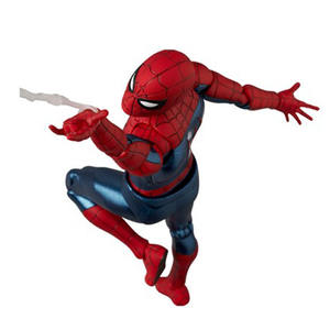 Figura de Acción de Spiderman Personalizada con Tu Propio Diseño, Material de Plástico PVC Suave, Impresa en 3D - Product Image 3