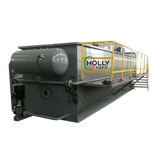 Full-automatic Daf System Dissolved Air <strong>Flotation</strong> for Sewage - Product Image 2