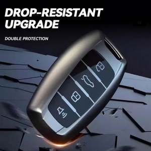 Offre Spéciale voiture accessoires clé Protection coque clé étui clé Protection couverture pour Haval H9 accessoires - Product Image 6