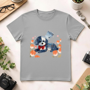 T-Shirt Unisex 210GSM 100% Cotone, Maglietta Casual Traspirante e Resistente per Uomo - Product Image 1