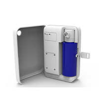 Diffuseur de parfum automatique intelligent pour hôtels cinq étoiles, machine d'aromathérapie commerciale pour immeubles de bureaux, OEM accepté