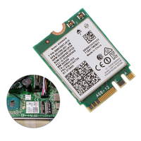 Doble banda WIFI Intel 8265NGW Wireless-AC 8265 NGFF 802.11ac 867Mbps 2x2 MU-MIMO Wifi BT 4,2 a 2,4G/5Ghz WIFI tarjeta