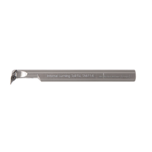Herramienta de Torneado Interno R/L TA6114 Mini Herramienta de Torneado con Inserto Positivo - Product Image 2