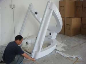 Salute/benessere attrezzature per la bellezza allenatore per la vita Yoga esercizio Pod Fitness Spa Capsule fornitore con il miglior prezzo - Product Image 3