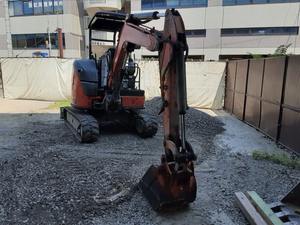 รถขุดขนาดเล็ก4ตันใช้ใน ZX35ฮิตาชิ ZX55 ZX35 ZX50U ZX60 ZX70 zaxis 50สำหรับฟาร์มพร้อม EPA ในญี่ปุ่น - Product Image 3