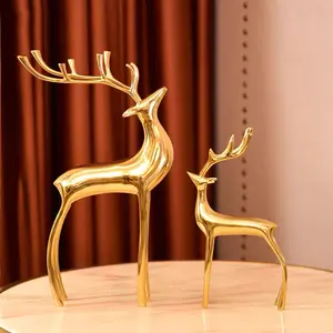Dropshipping products 2023 animal deer home decor Wall Storage Organization For Home Office Living Room kitchen Decor