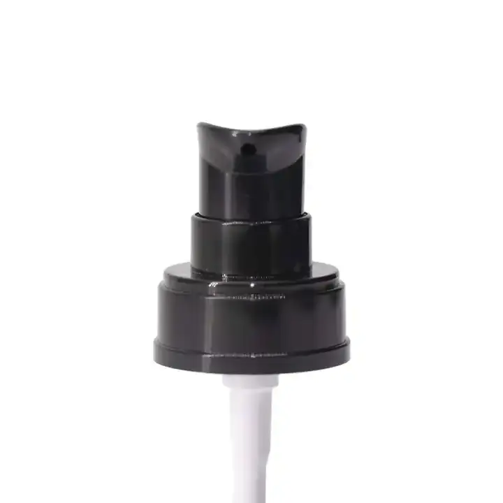 Großhandel wiederverwendbar 20/410 24/410 Plastik-Dispenser Behandlung Flasche Pumpe für Lotion Toner Serum Creme