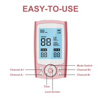 Stimulateur automatique des exercices de Kegel pour l'incontinence (avec sonde) pour femmes, et appareil d'exercice du plancher pelvien utilisant la technologie EMS
