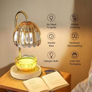 Calentador de Cera Eléctrico de Lujo Ajustable con Temporizador y Regulador de Intensidad para Decoración del Hogar - Product Image 3