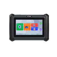 XTOOL X100 PADS EV : Scanner de diagnostic complet pour véhicules électriques, outil de programmation de clés pour voitures électriques à énergie nouvelle