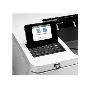 เครื่องพิมพ์เลเซอร์ขาวดำ LaserJet Enterprise M607dn |   เครื่องพิมพ์อัตโนมัติแบบสองหน้า, เครือข่ายกิกะบิต, ความละเอียด 1200dpi, ความเร็วสูง 52 หน้าต่อนาที - Product Image 1