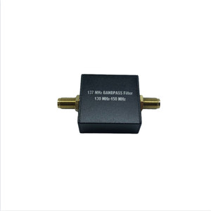 Filtro de Paso de Banda de 137MHz, Específico para Satélites Meteorológicos, Ancho de Banda de 130MHz-150MHz - Product Image 3