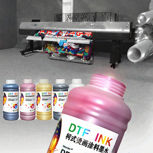 Impresión Digital de Transferencia Térmica Directa a Película (DTF) con Pigmentos CMYK a Base de Agua para Impresora - Product Image 3