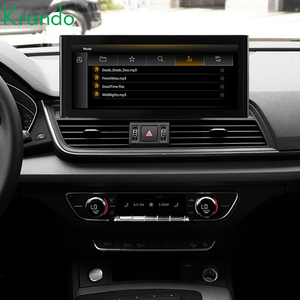 Unidad Principal para Automóvil Qualcomm de 10.25 Pulgadas para Audi Q5 Q5L 2018 <span class=keywords><strong>2019</strong></span> 2020 <span class=keywords><strong>MIB</strong></span>, Radio Android, Navegación Multimedia, GPS, CarPlay Inalámbrico, 4G - Product Image 5