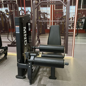 Machine <span class=keywords><strong>de</strong></span> musculation IWF Shanghai jambes assises Curl équipement <span class=keywords><strong>de</strong></span> gymnastique d'<span class=keywords><strong>occasion</strong></span> en stock - Product Image 3