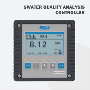 Controlador de Iones MTWION5200 de Alta Precisión IP65 240V/110V con 1 Año de Garantía y Personalización OEM/ODM/OBM - Product Image 5