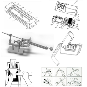 Afilador <span class=keywords><strong>de</strong></span> <span class=keywords><strong>Cuchillos</strong></span> Profesional Multifuncional <span class=keywords><strong>de</strong></span> Cerámica y <span class=keywords><strong>Diamante</strong></span>, <span class=keywords><strong>Piedra</strong></span> <span class=keywords><strong>de</strong></span> <span class=keywords><strong>Afilar</strong></span> Ecológica <span class=keywords><strong>de</strong></span> Múltiples Granos <span class=keywords><strong>para</strong></span> Cocina y Uso en Exteriores - Product Image 1