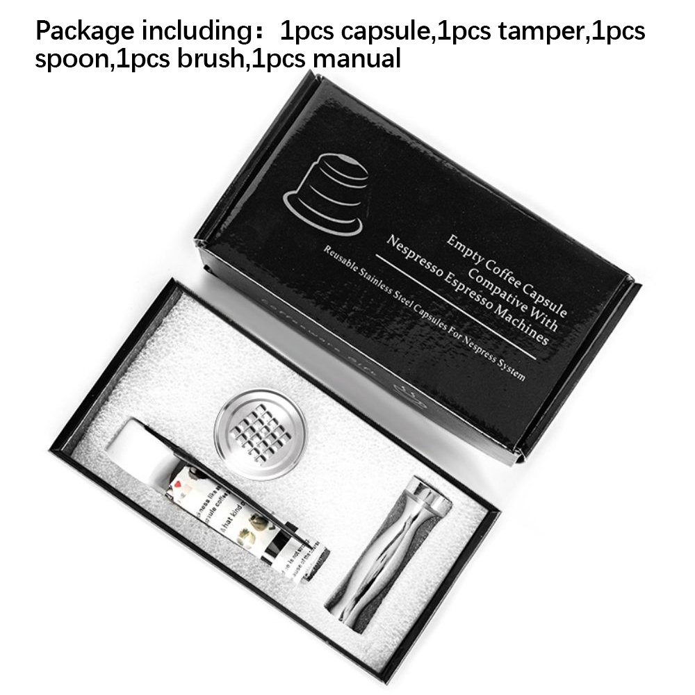 1 Capsule 1 Tamper