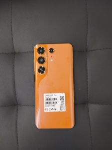 Teléfono inteligente 5G de diez núcleos Camon 50 Pro, recién llegado, en oferta, teléfono móvil con idioma global - Product Image 3