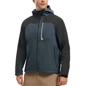 Veste Softshell Professionnelle Imperméable Coupe-Vent Respirante Séchage Rapide pour Randonnée en Montagne et Activités de Plein Air – Meilleures Ventes - Product Image 1