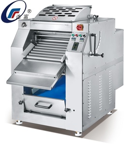 Fully Automatic Dough Slitter Machine Safe Stable With Easy Cleaning Control Features Essential <b>Baking</b> <b>Equipment</b> for Home Use YM - Product Image 1
