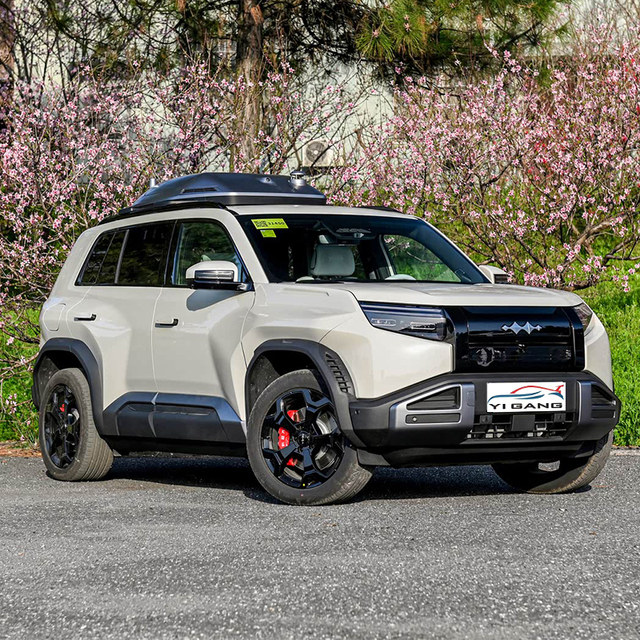 Hot Sale 2025 Byd Leopard 3 Tai 3 Pure Electric SUV Off-Road Vehicle Byd Titanium 3 Byd Super 3 New Energy Car for Sale