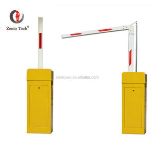 Zento prezzo di fabbrica IP66 304 impermeabile in acciaio inox <span class=keywords><strong>LPR</strong></span> sistema braccio barriera dei tornelli di parcheggio - Product Image 5