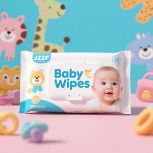 Spunlace Bio ECO Bambou Hygiène Bébé Lingettes Humides Biodégradables <span class=keywords><strong>Aloe</strong></span> <span class=keywords><strong>Vera</strong></span> Écologique Vente en gros Personnalisé - Product Image 1