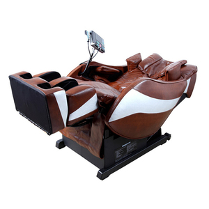 हेंगडे पागल रिक्लियर एल-ट्रैक पूर्ण शरीर गुरुत्वाकर्षण मालिश कुर्सी - Product Image 6