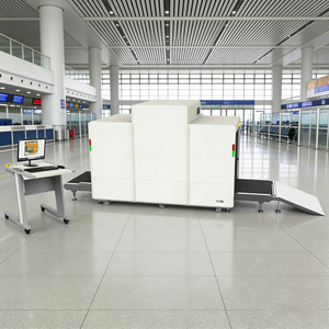 Escáner de Rayos X de Doble Energía 100x100cm, Sistema de Seguridad de Rayos X para Puertos, Almacenes y Centros Logísticos, Venta al Por Mayor, Personalizado de Fábrica - Product Image 3