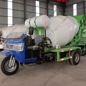 Высококачественная бетономешалка, 3 кубических метра - Product Image 2