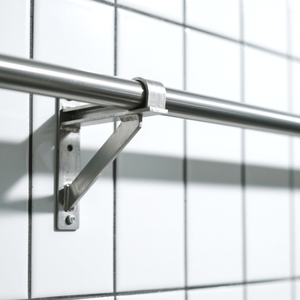 Thép cố định phần cứng cho đồ nội thất gỗ kim loại phẳng góc cú đúp với góc duy nhất cấu trúc stampings cho kết nối chân đế - Product Image 4