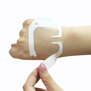 Penjualan Terbaik medis sekali pakai transparan perban luka tahan air <span class=keywords><strong>IV</strong></span> fiksasi berpakaian dengan mur mudah - Product Image 5