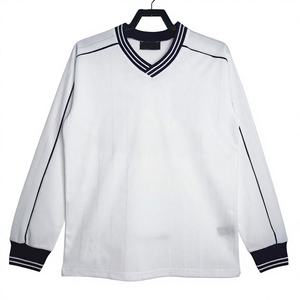 Camiseta Retro de Fútbol de Verano 1997/99 del Tottenham, Uniforme de Manga Corta para Competiciones de Clubes Europeos con Secado Rápido - Product Image 1